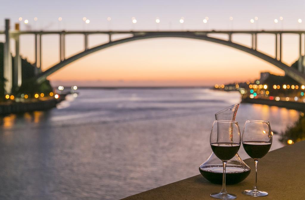Apartamento Douro A Vista OOporto Habitación foto