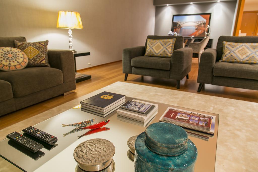 Apartamento Douro A Vista OOporto Habitación foto